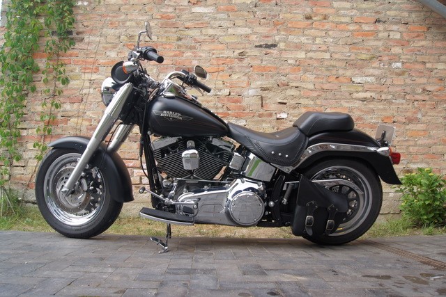 Harley Davidson Fat Boy 1600 ccm 
