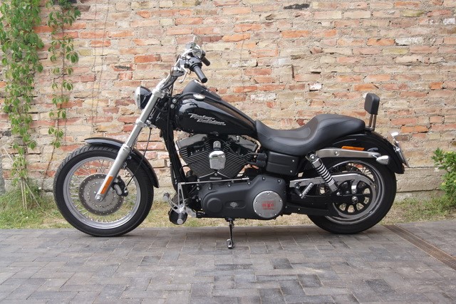 Harley Davidson Street Bob 1600 ccm 